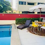 Apartamento aconchegante na praia de Iracema