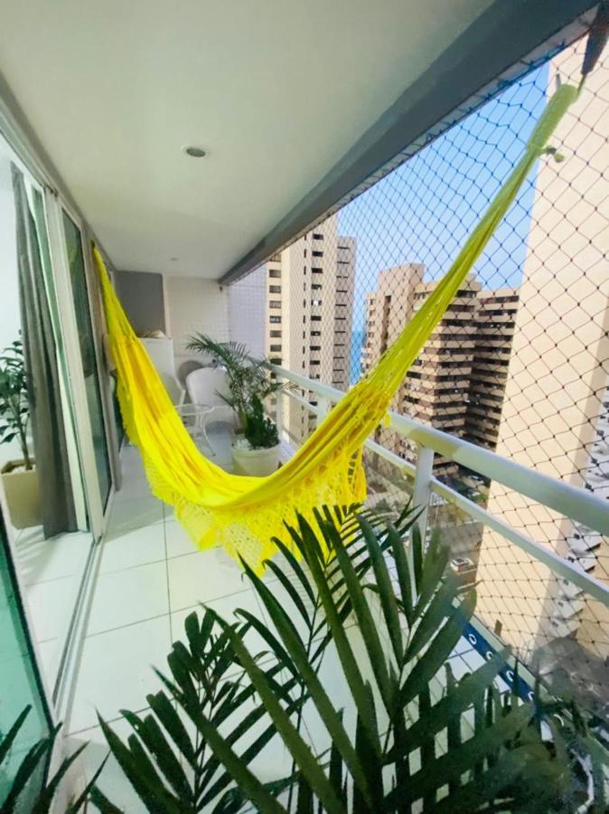 Apartamento Aconchegante Na De Iracema Apartamento
