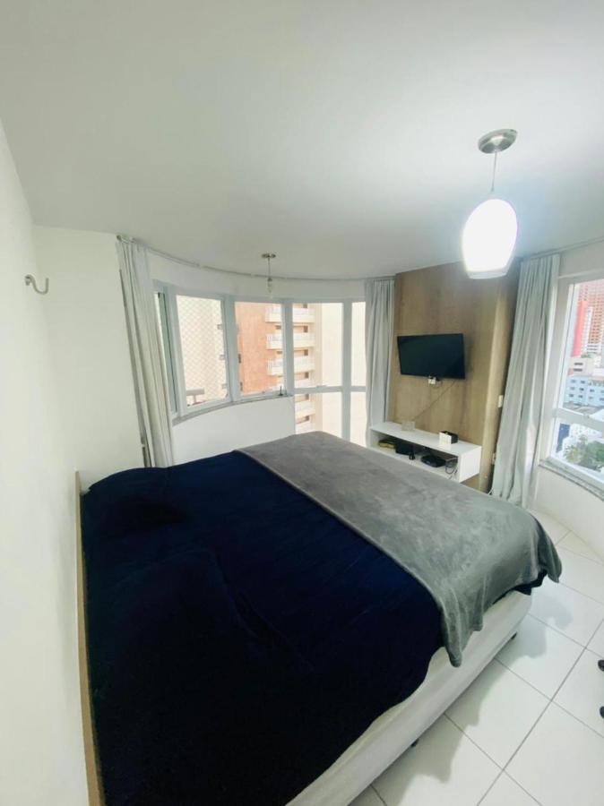 Apartamento Apartamento Aconchegante Na De Iracema