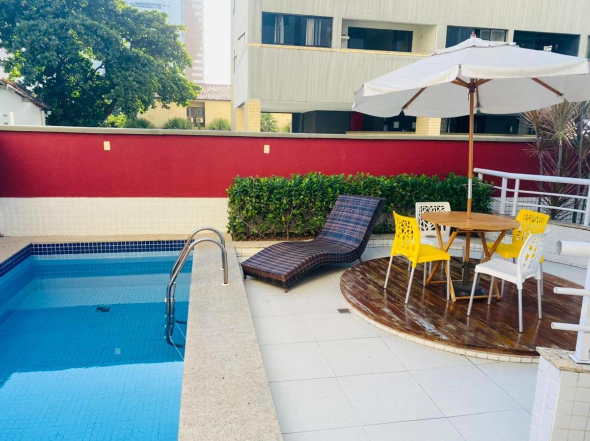 Apartamento Aconchegante Na De Iracema Apartamento